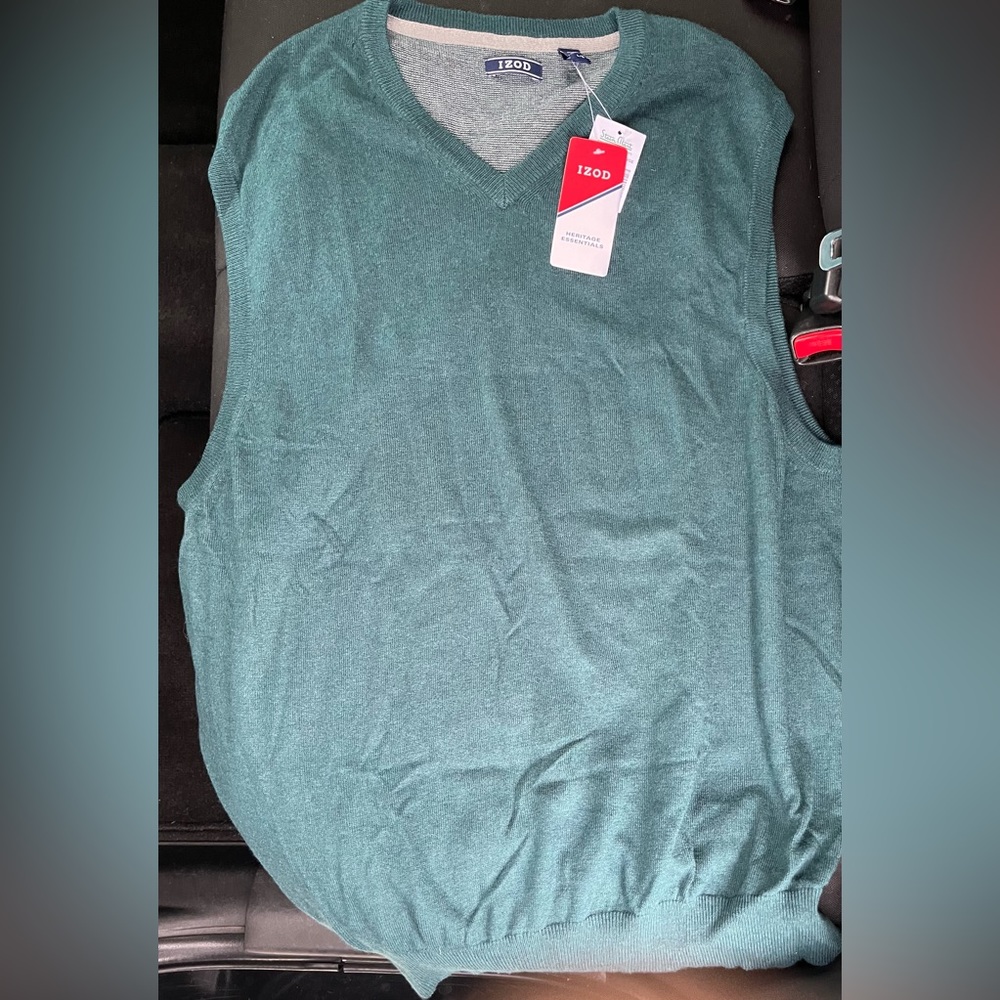 IZod Vest